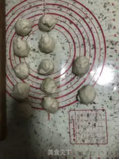 Make A wide fork bun step 24