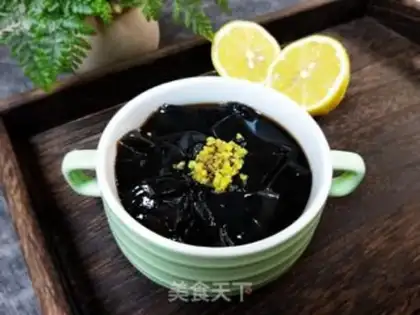 Make Lemon roasted fairy herbs step 4