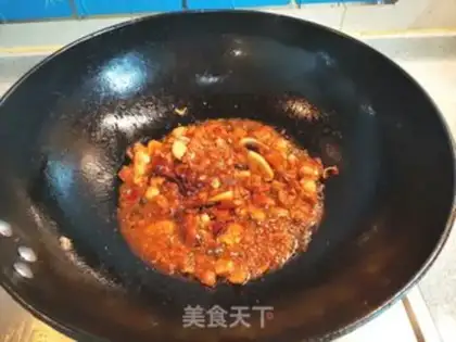 Make ♪ Squirty fish ♪ step 8