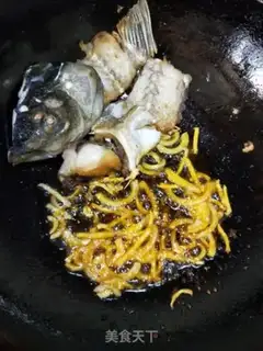 Make Fish-headed cabbage step 9