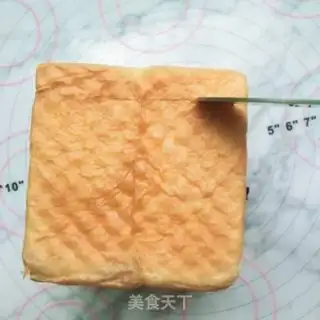 Make Ice cream and fruit step 0