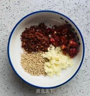Make Spicy slices step 3