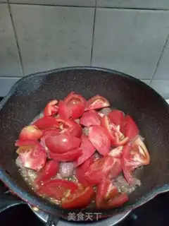 Make Potato pepper beef step 5