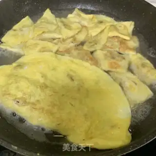 Make Boiled egg dumplings step 14
