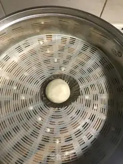 Make A wide fork bun step 27