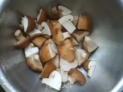 Make Tofu mushrooms step 0