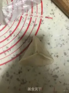 Make A wide fork bun step 28