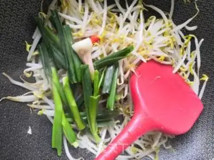 Make Cleaning the beans step 4