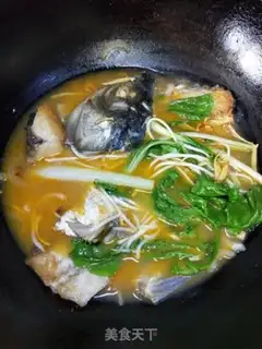 Make Fish-headed cabbage step 13