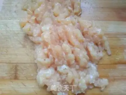Make Tofu mushrooms step 2