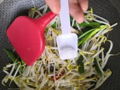 Make Cleaning the beans step 5