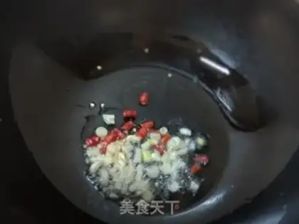 Make A cabbage and a fan step 5