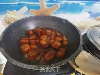 Make Red meat step 10