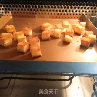 Make Ice cream and fruit step 5