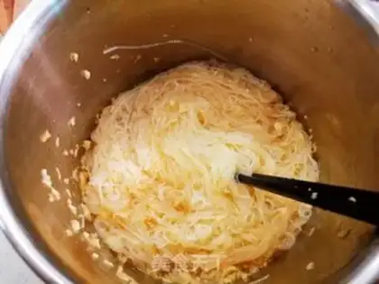Make Garlic roasted oak step 2
