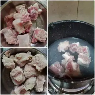 Make Potato soup step 0