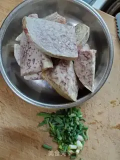Make Potato soup step 1