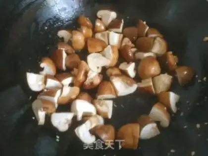 Make Tofu mushrooms step 8
