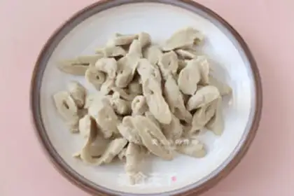 Make The pasta step 1