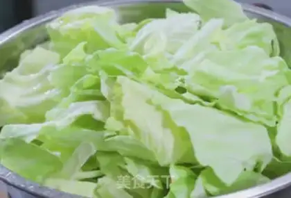 Make Jealousy broccoli step 0