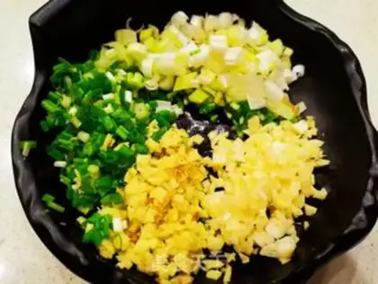 Make Fish fragrance step 2