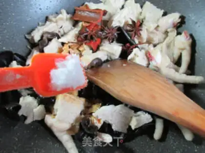Make A sandwich step 9