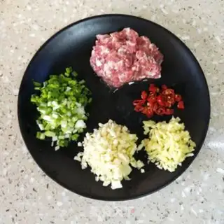 Make Potato beans step 1