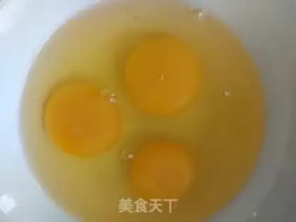 Make Egg sauce step 0