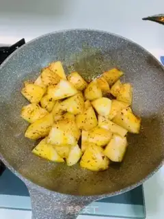 Make Red-hot melons step 2