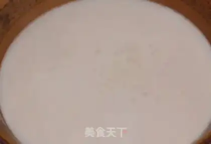Make Milky corn juice step 3
