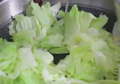 Make Jealousy broccoli step 3
