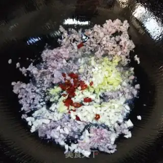 Make Potato beans step 3