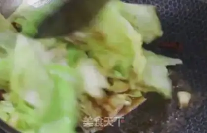 Make Jealousy broccoli step 4