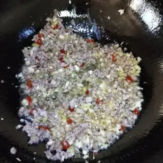 Make Potato beans step 4