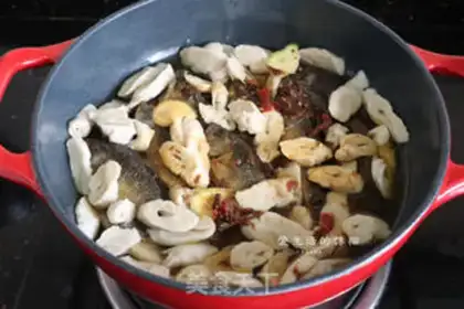 Make The pasta step 5