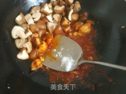 Make Tofu mushrooms step 13
