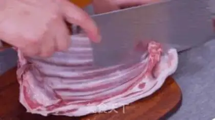 Make Waterless lamb without a drop step 0