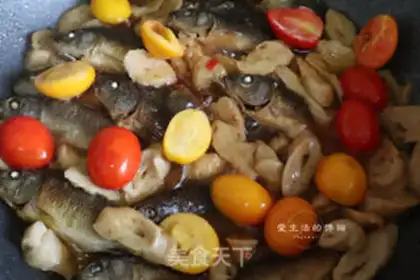Make The pasta step 6