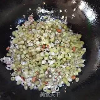 Make Potato beans step 5