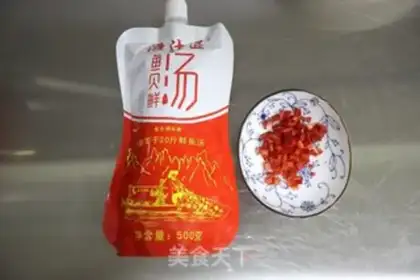 Make Barsafish tofu step 3