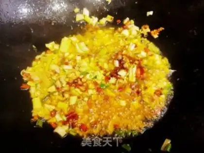 Make Fish fragrance step 7
