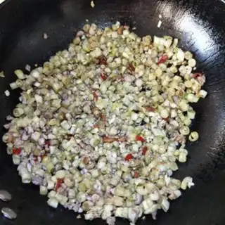 Make Potato beans step 6