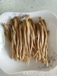 Make ♪ Dried and fried ♪ step 0
