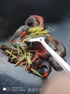 Make Seafood congee step 10