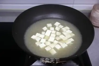 Make Barsafish tofu step 6