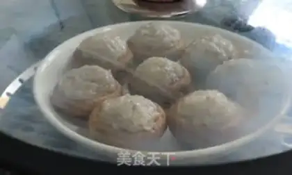 Make Shrimp makes mushrooms step 2