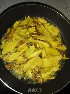 Make Ginger Duck step 1