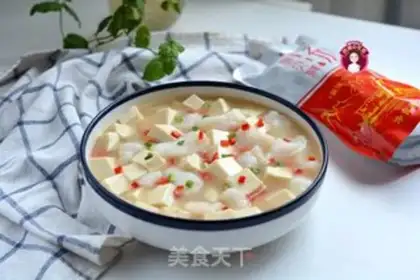Make Barsafish tofu step 8
