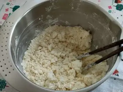Make Yunnan Flowers step 5