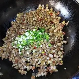 Make Potato beans step 8
